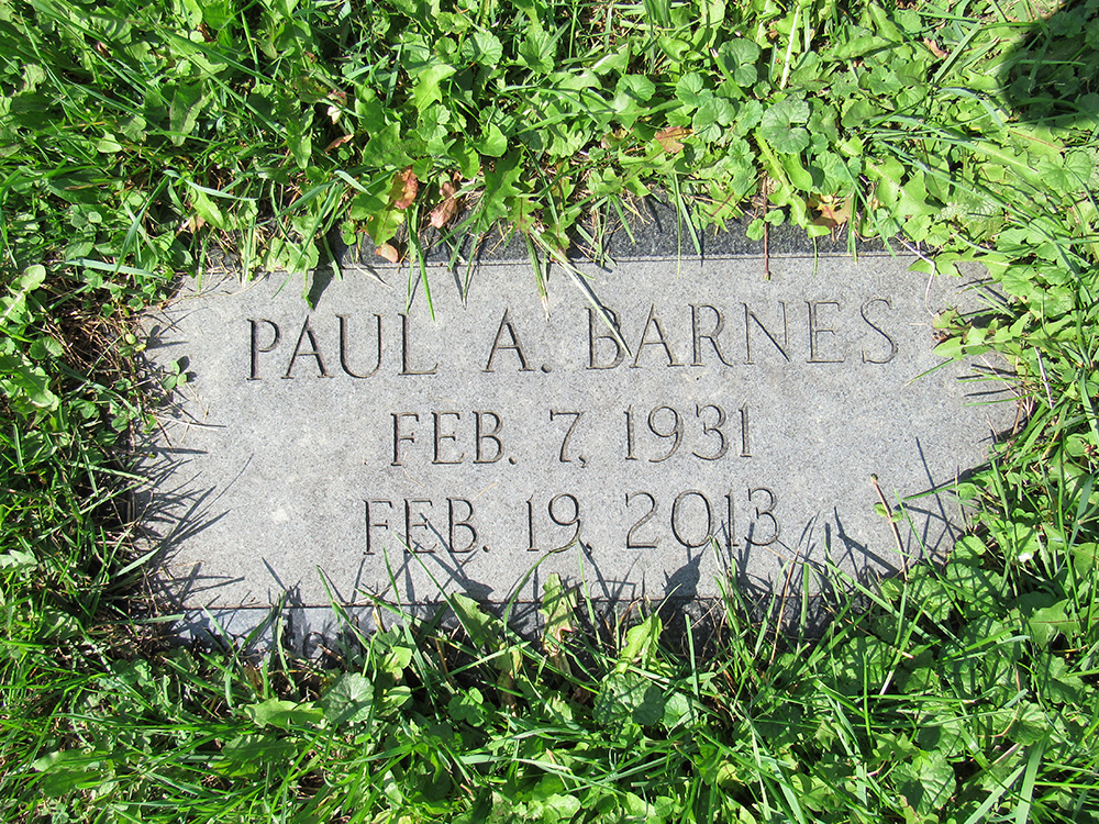 tombstone